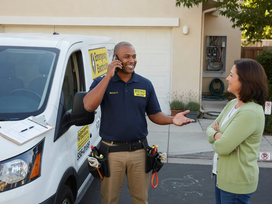 Emergency Electrician Ola, AR FAQs